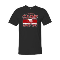 GR Whitfield Wrestling | Short-Sleeve Cotton Tee