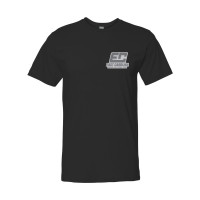 ECJVC | ECJVC Greys Logo | Cotton T-Shirts