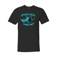 PCS ECHS | Different Breed. Same Pack | Cotton Tee | Multiple Colors