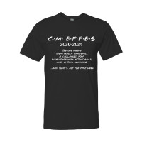CM Eppes Cotton Tee | The One With All The Things