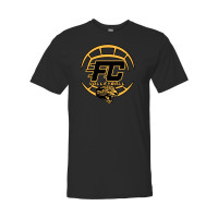 Farmville Central Volleyball | Cotton Tee | Multiple Colors