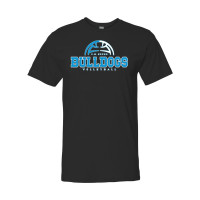 Eppes Volleyball | Cotton Tee | Multiple Colors