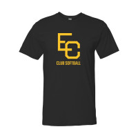 ECU Club Softball | EC Logo | Multiple Colors