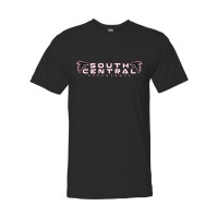 South Central Volleyball | Cotton Tee | SC Word Design | Multiple Colors