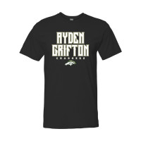 Ayden-Grifton HS | Word Design Logo | Short-Sleeve Tee