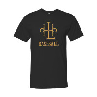 Lee & Harrell Baseball | LH Logo | Cotton Tee