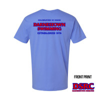 Darnestown Swim Team | Block Logo | Cotton T-Shirts