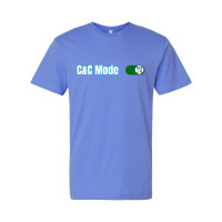 C&C Baseball | CC Mode | Cotton Tee