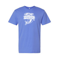 Ridgewood Elementary | Shark's Mouth | Short-Sleeve Cotton Tee