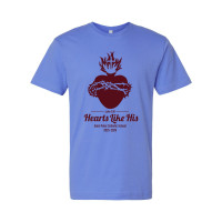 2025-2026 Saint Peter Catholic School | 100% of Proceeds Benefit SPCS | Short-Sleeve Cotton Tee