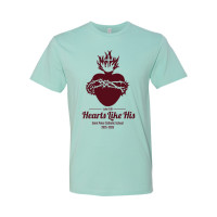 2025-2026 Saint Peter Catholic School | 100% of Proceeds Benefit SPCS | Short-Sleeve Cotton Tee