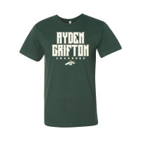 Ayden-Grifton HS | Word Design Logo | Short-Sleeve Tee