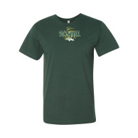 Ayden-Grifton Volleyball | A-G Volleyball Logo | Cotton Tee