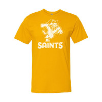 John Paul II | Distressed Mascot | Multiple Colors