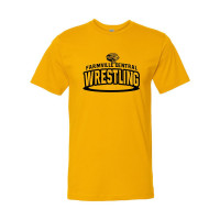 Farmville Central Wrestling | Cotton T-Shirts