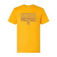 Chicod Volleyball Cotton Tee | Multiple Colors