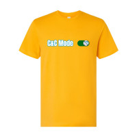 C&C Baseball | CC Mode | Cotton Tee