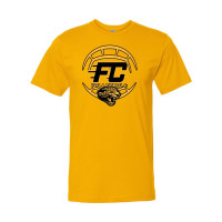 Farmville Central Volleyball | Cotton Tee | Multiple Colors