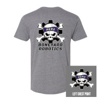 Boneyard Robotics| Cotton T-Shirt