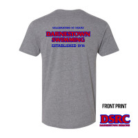 Darnestown Swim Team | Block Logo | Cotton T-Shirts