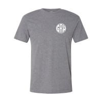 GR Whitfield | Monogram | Cotton Tee | Multiple Colors