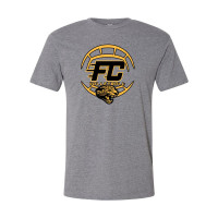 Farmville Central Volleyball | Cotton Tee | Multiple Colors