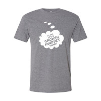 Ayden Middle | Growth Mindset Logo |Cotton T-Shirt | Multiple Colors