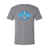 Eppes Football | Cotton Tee | Multiple Colors