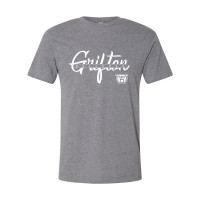 Grifton School | Script Design |  Cotton Tee | Multiple Colors