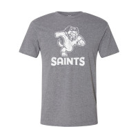 John Paul II | Distressed Mascot | Multiple Colors