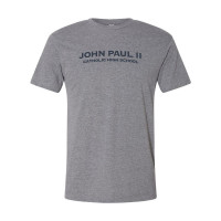 John Paul II | Word Arch | Cotton T-Shirt |  Multiple Colors