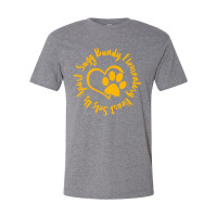 Sugg Bundy Elementary Cotton Tee | Heart Sets Us Apart | Multiple Colors