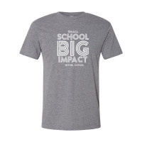 Bethel School | Big Impacy Logo | Cotton Tee |  Multiple Colors