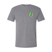 JH Rose Tennis | Ball Logo | Cotton Tee | Multiple Colors
