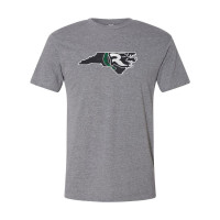 AG Cox Middle | Cotton T-Shirt | Raider State of Mind