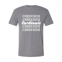 Creekside | Cotton T-Shirt | Stack Design