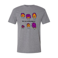 Holly Grove Elementary | We Are Design | Cotton T-Shirt