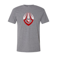 GR Whitfield Football | Short-Sleeve Cotton Tee