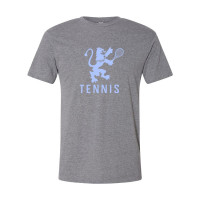 JH Rose Tennis | Rampants Tennis Logo | Cotton Tee | Multiple Colors