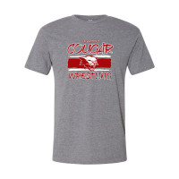 GR Whitfield Wrestling | Short-Sleeve Cotton Tee