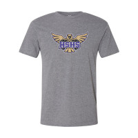 Holly Springs | Cotton T-Shirts | HSHS Hawk Design