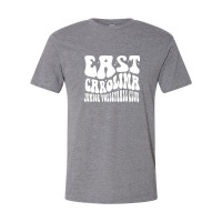 ECJVC | Bubble Letters Logo | Cotton T-Shirts