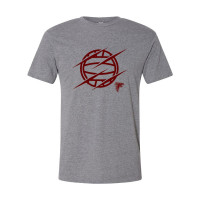 South Central Volleyball | Ball Logo | Cotton Tee
