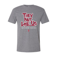 South Central Basketball | Not Like Us Logo | Cotton Tee