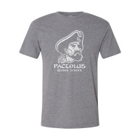 Pactolus Global | Distressed Pirate | Short-Sleeve Cotton Tee
