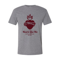 2025-2026 Saint Peter Catholic School | 100% of Proceeds Benefit SPCS | Short-Sleeve Cotton Tee