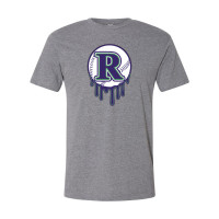 Ross Baseball | Ross Drip | Basic Cotton Tee