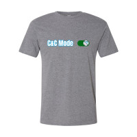 C&C Baseball | CC Mode | Cotton Tee