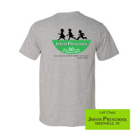 Jarvis Preschool | Short-Sleeve Tee