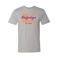 Holly Grove Elementary | Script Design | Cotton T-Shirt